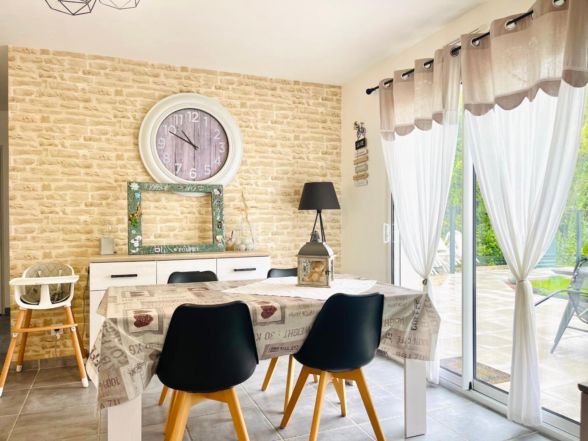 Petite Maison Au Calme Poupry المظهر الخارجي الصورة