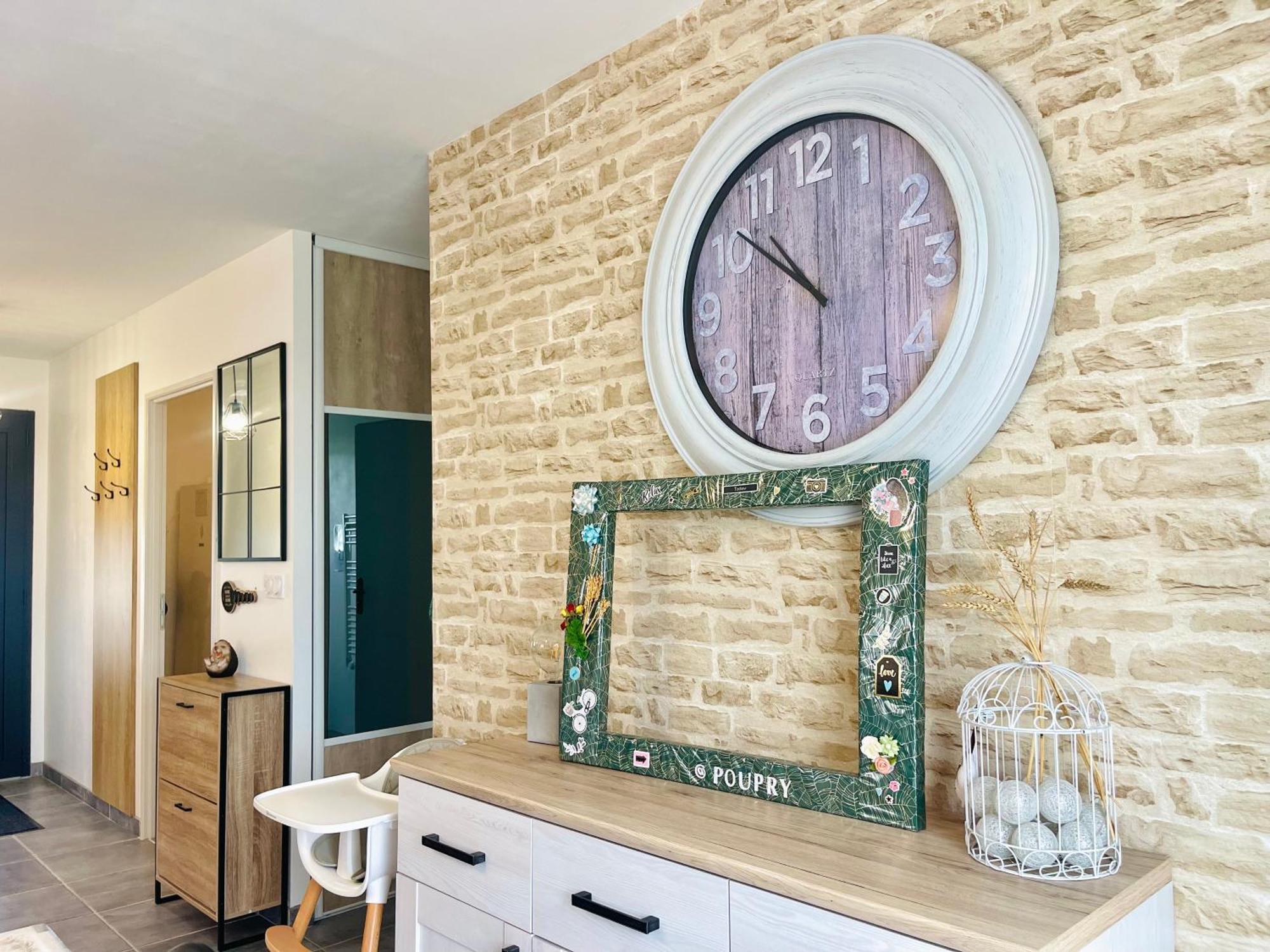 Petite Maison Au Calme Poupry المظهر الخارجي الصورة
