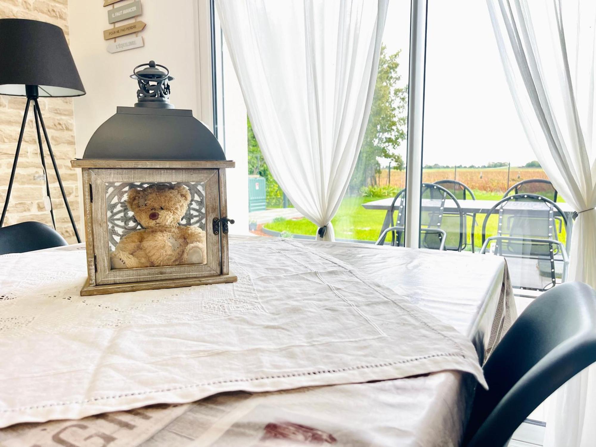 Petite Maison Au Calme Poupry المظهر الخارجي الصورة